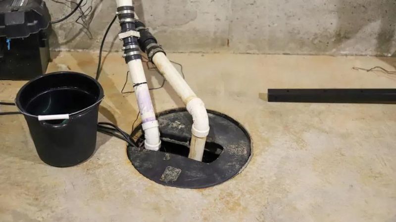 8 Signs You Need a Sump Pump Installation