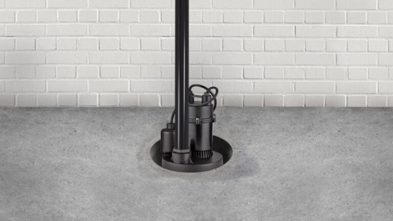 Advantages of Sump Pump Systems for Homeowners