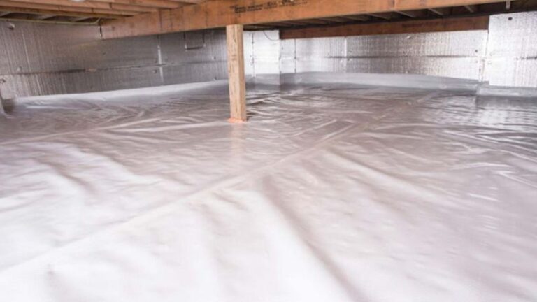 Benefits of Crawl Space Encapsulation