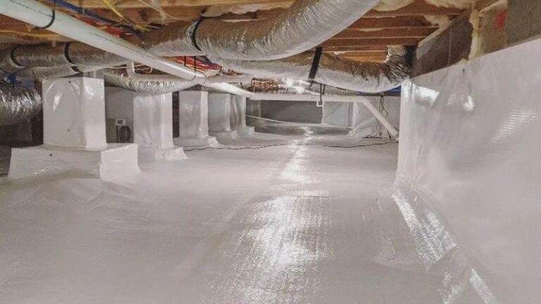 Steps to Proper Crawl Space Encapsulation